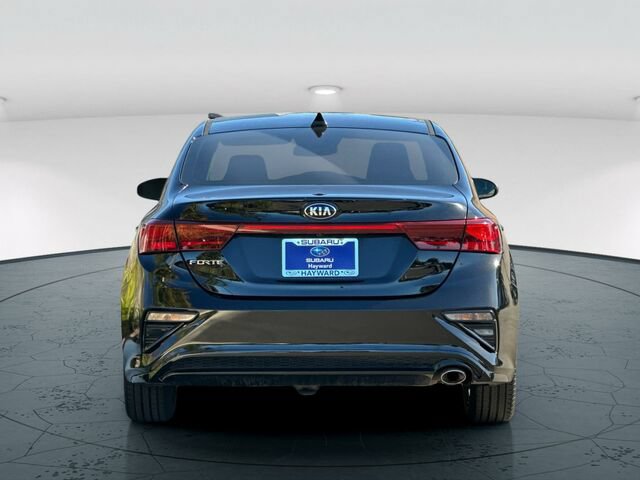 Used 2020 Kia Forte LXS FWD image 5