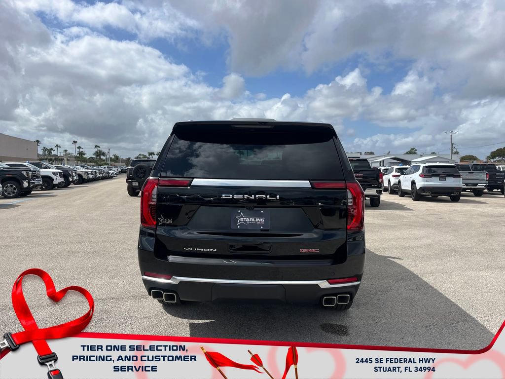 New 2026 GMC Yukon XL Denali image 6