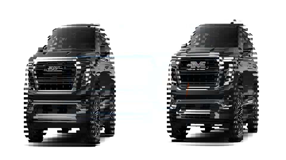 New 2025 GMC Yukon Elevation w/ LPO, Elevation Black Package image 36