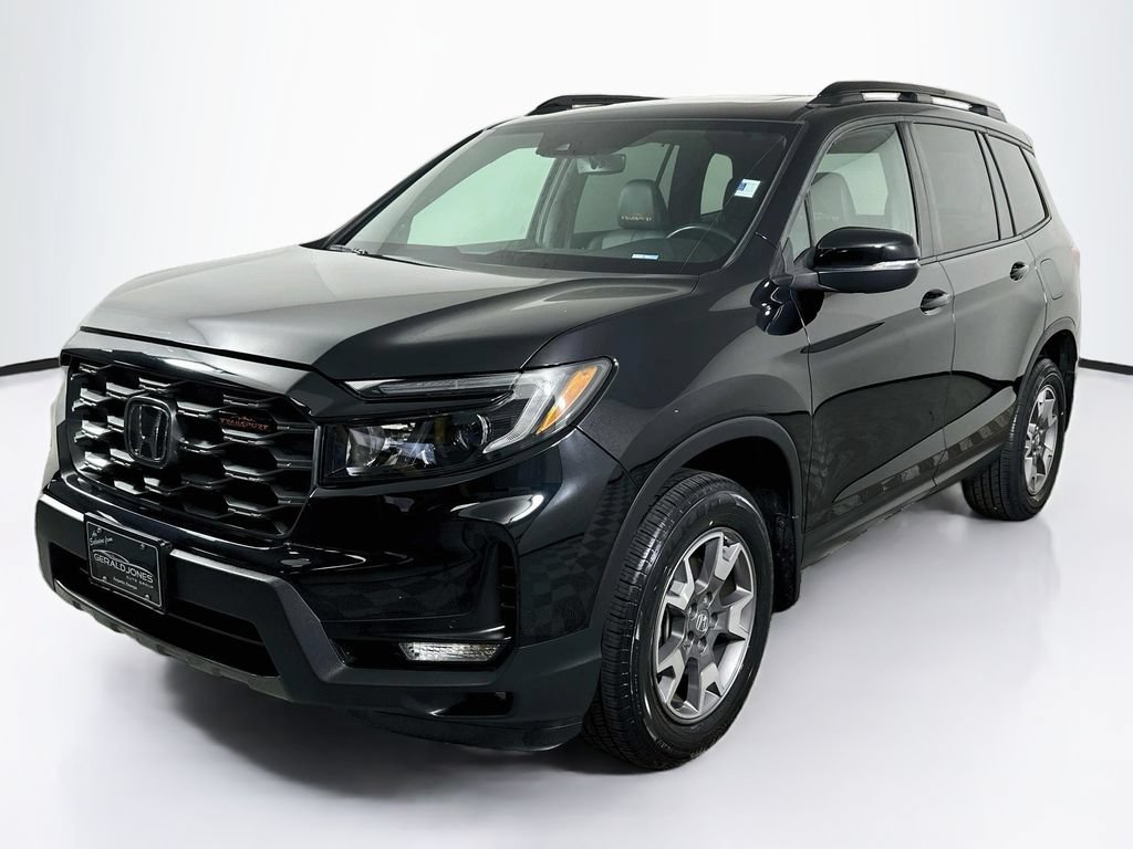 Used 2022 Honda Passport TrailSport