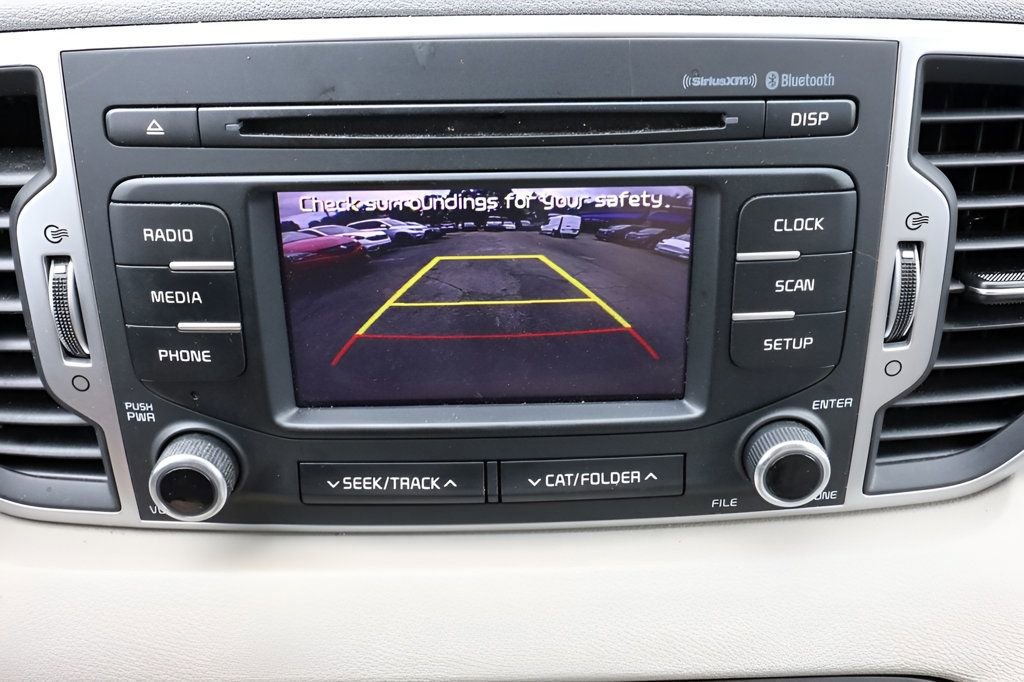 Used 2018 Kia Sportage LX image 24