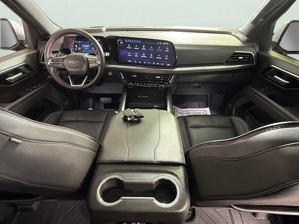 Used 2025 Chevrolet Tahoe RST w/ Comfort Package RWD image 36