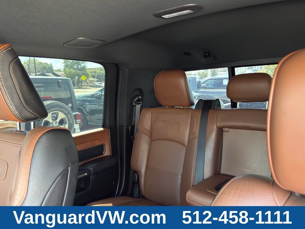 Used 2024 RAM 2500 Limited w/ Towing Technology Group AWD/4WD image 16