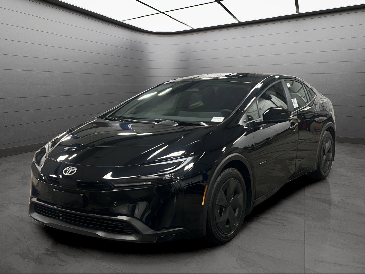 New 2026 Toyota Prius LE image 1