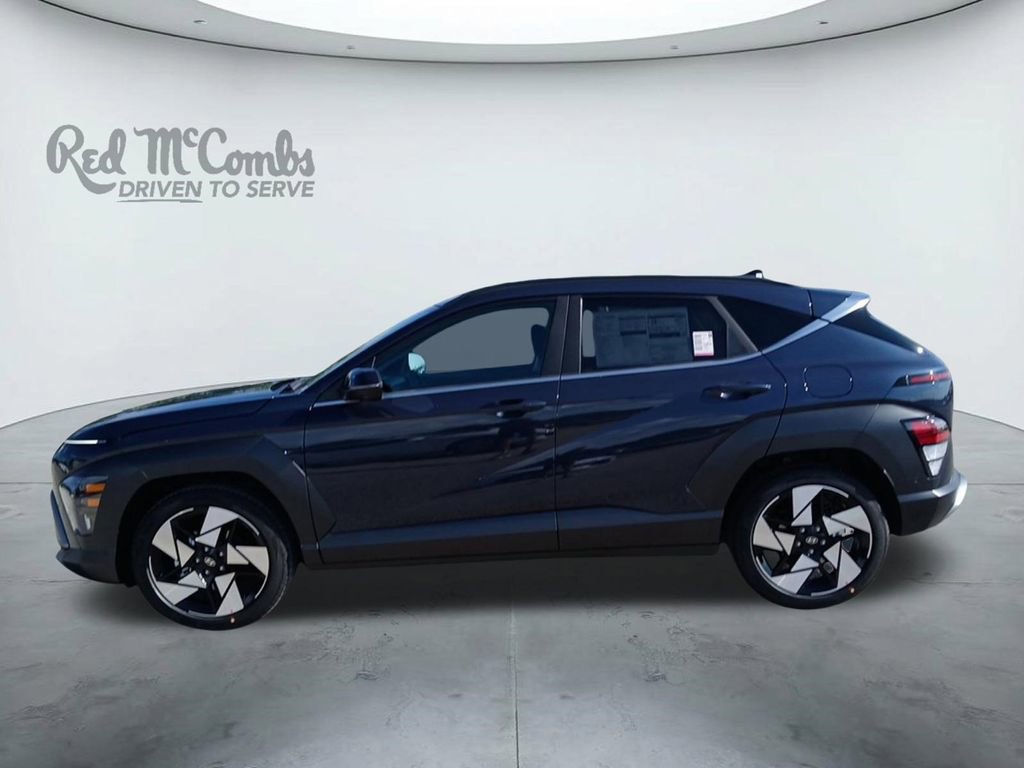 New 2026 Hyundai Kona Limited FWD image 2