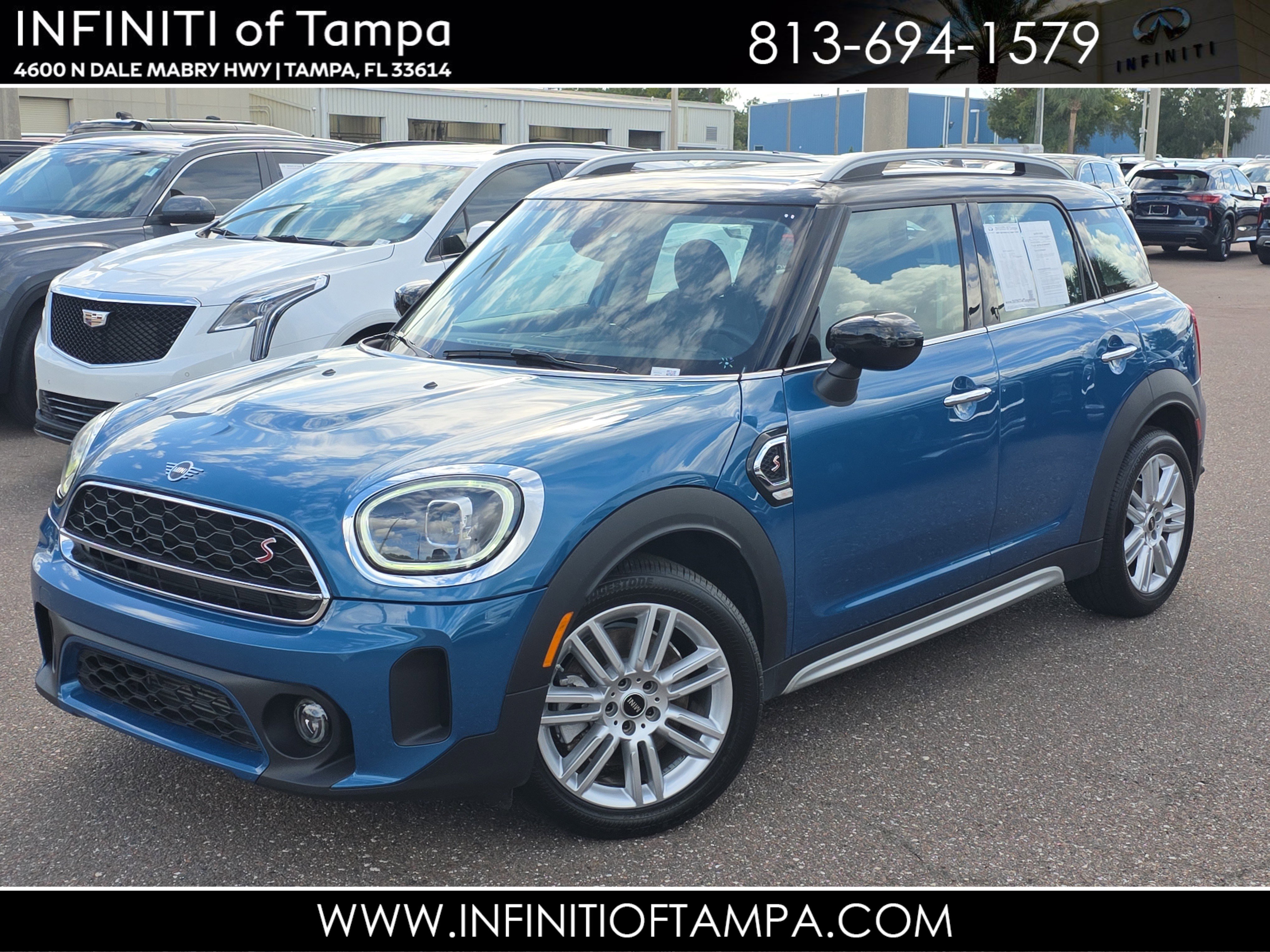 Used 2024 MINI Cooper Countryman S