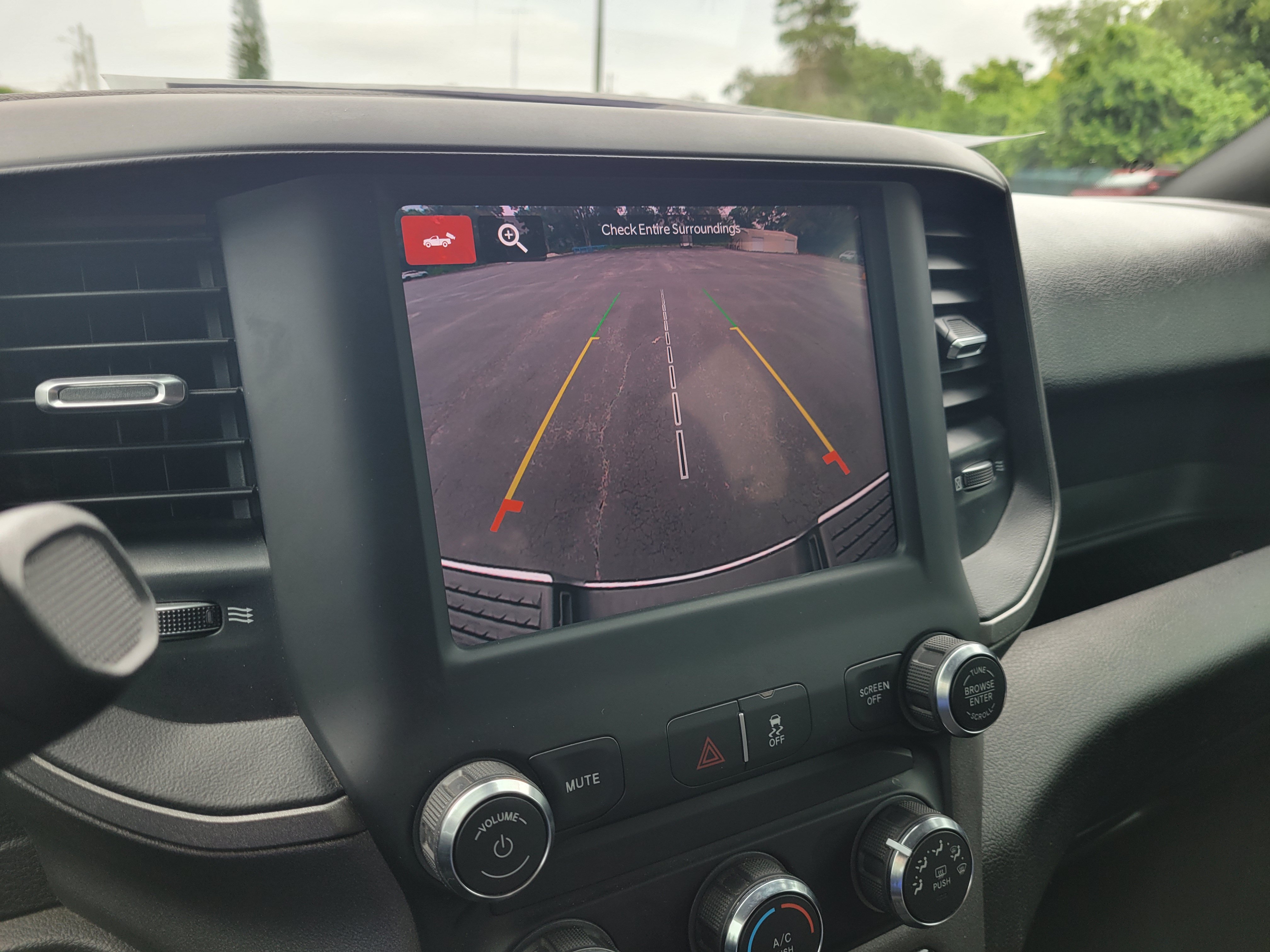 Used 2023 RAM 3500 Tradesman AWD/4WD image 24