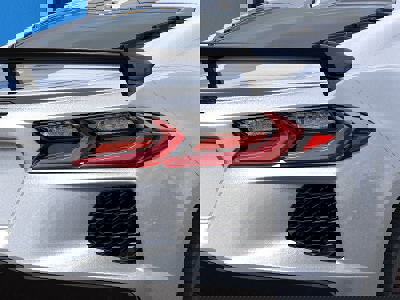 New 2026 Chevrolet Corvette Stingray Preferred Cpe w/ Z51 Performance Package image 50