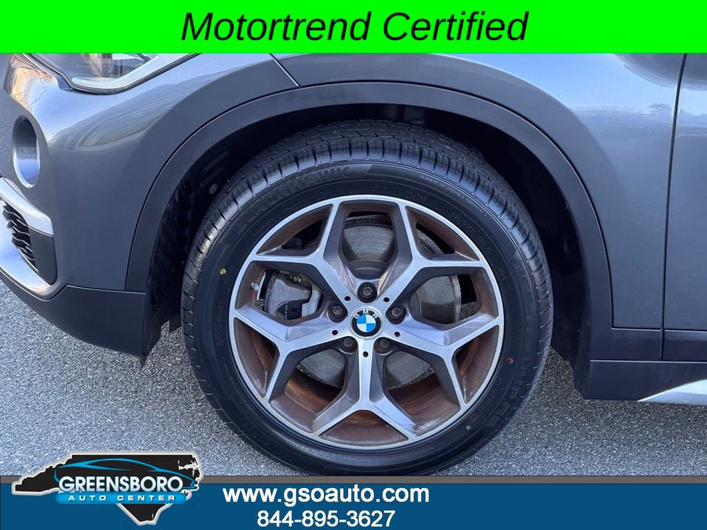 Used 2018 BMW X1 sDrive28i w/ Convenience Package image 34