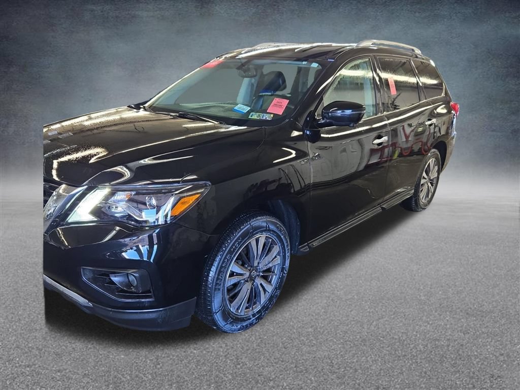 Used 2020 Nissan Pathfinder SL AWD/4WD image 40