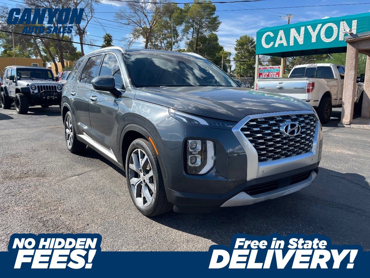 Used 2020 Hyundai Palisade SEL w/ Convenience Package