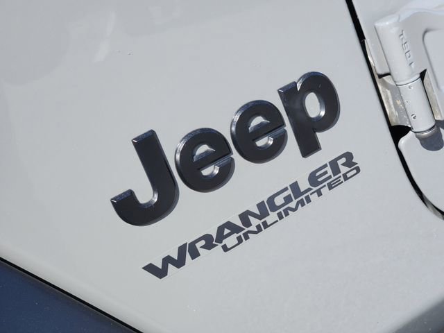 Used 2022 Jeep Wrangler Unlimited Sport image 12
