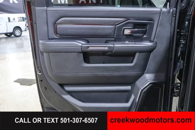 Used 2024 RAM 2500 Limited AWD/4WD image 45