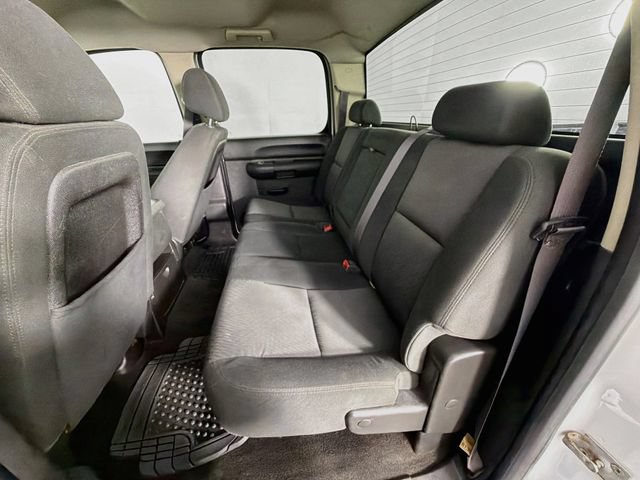 Used 2014 Chevrolet Silverado 2500 LT AWD/4WD image 25