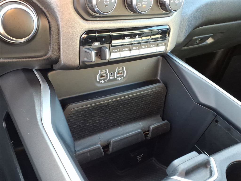 Used 2021 RAM 2500 Big Horn w/ Level 1 Equipment Group image 28