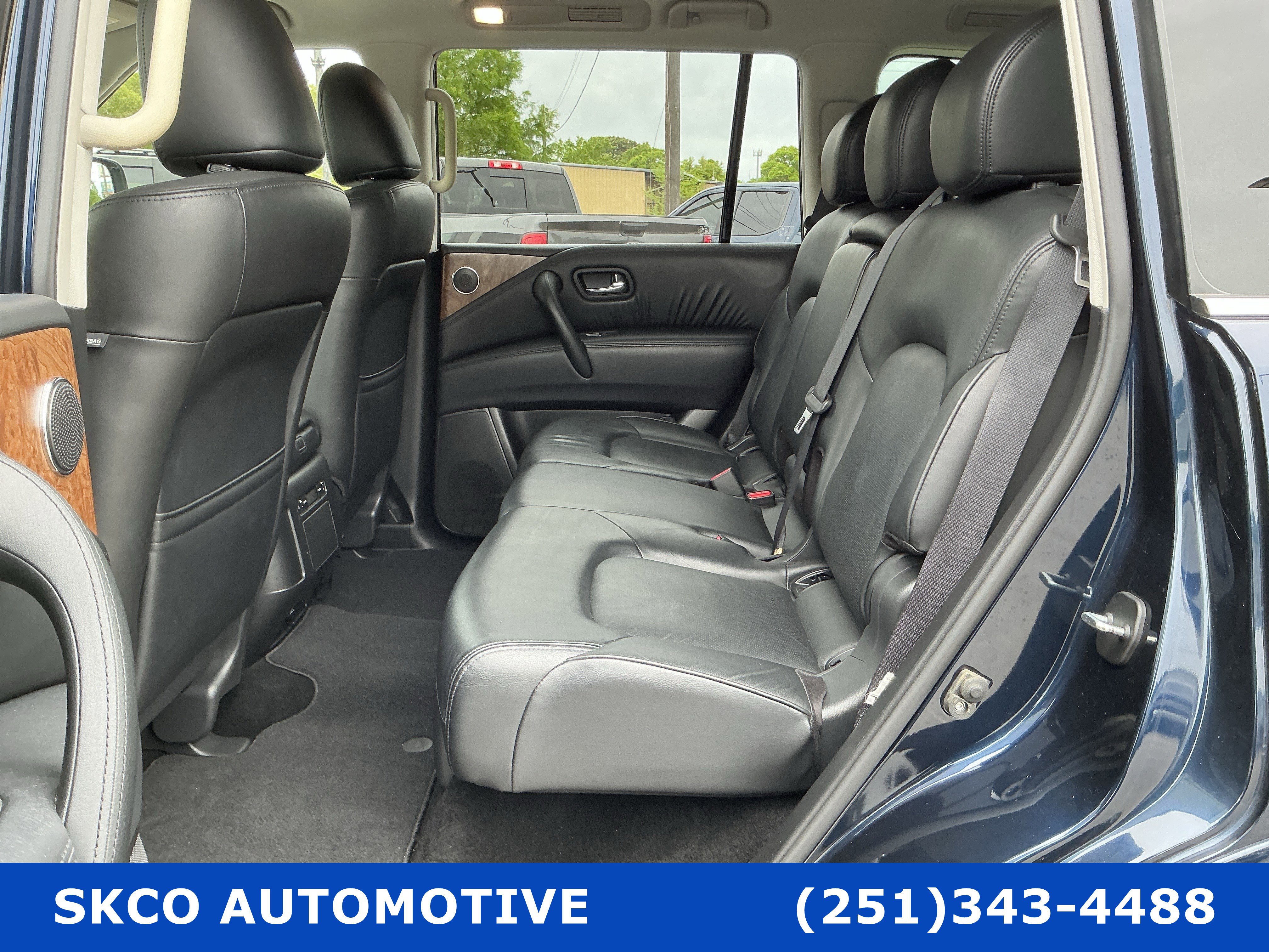 Used 2023 Nissan Armada SL RWD image 14