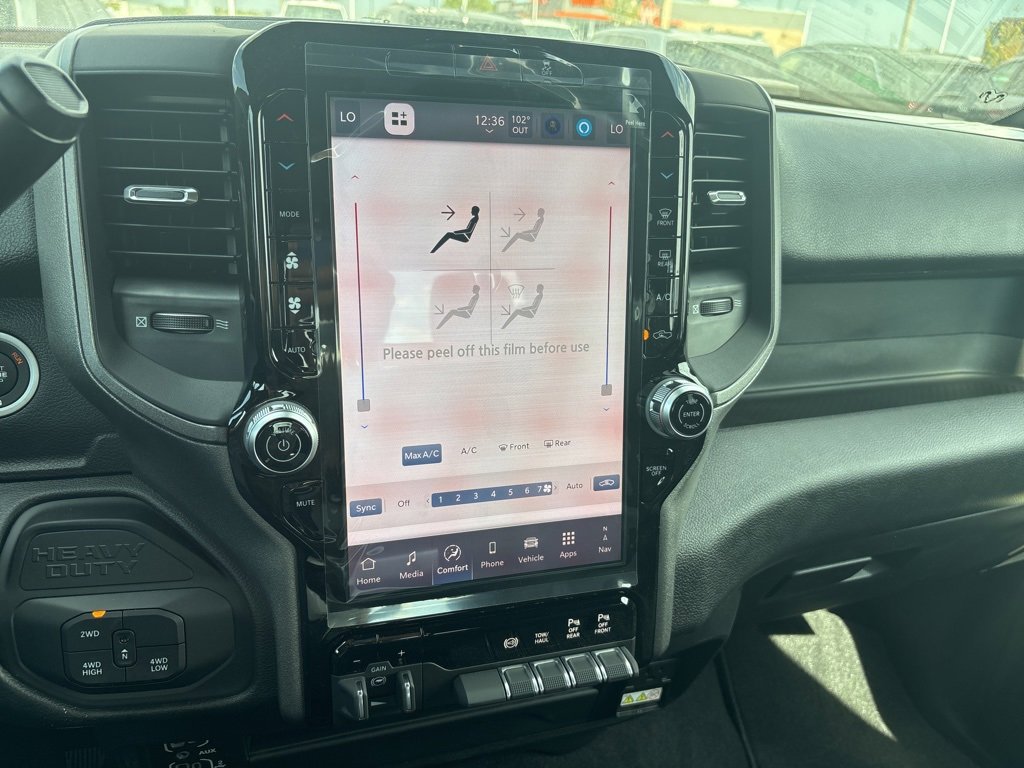 New 2026 RAM 2500 Tradesman image 14