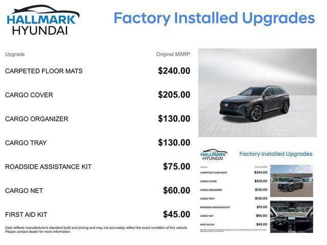 New 2026 Hyundai Tucson SEL FWD image 6
