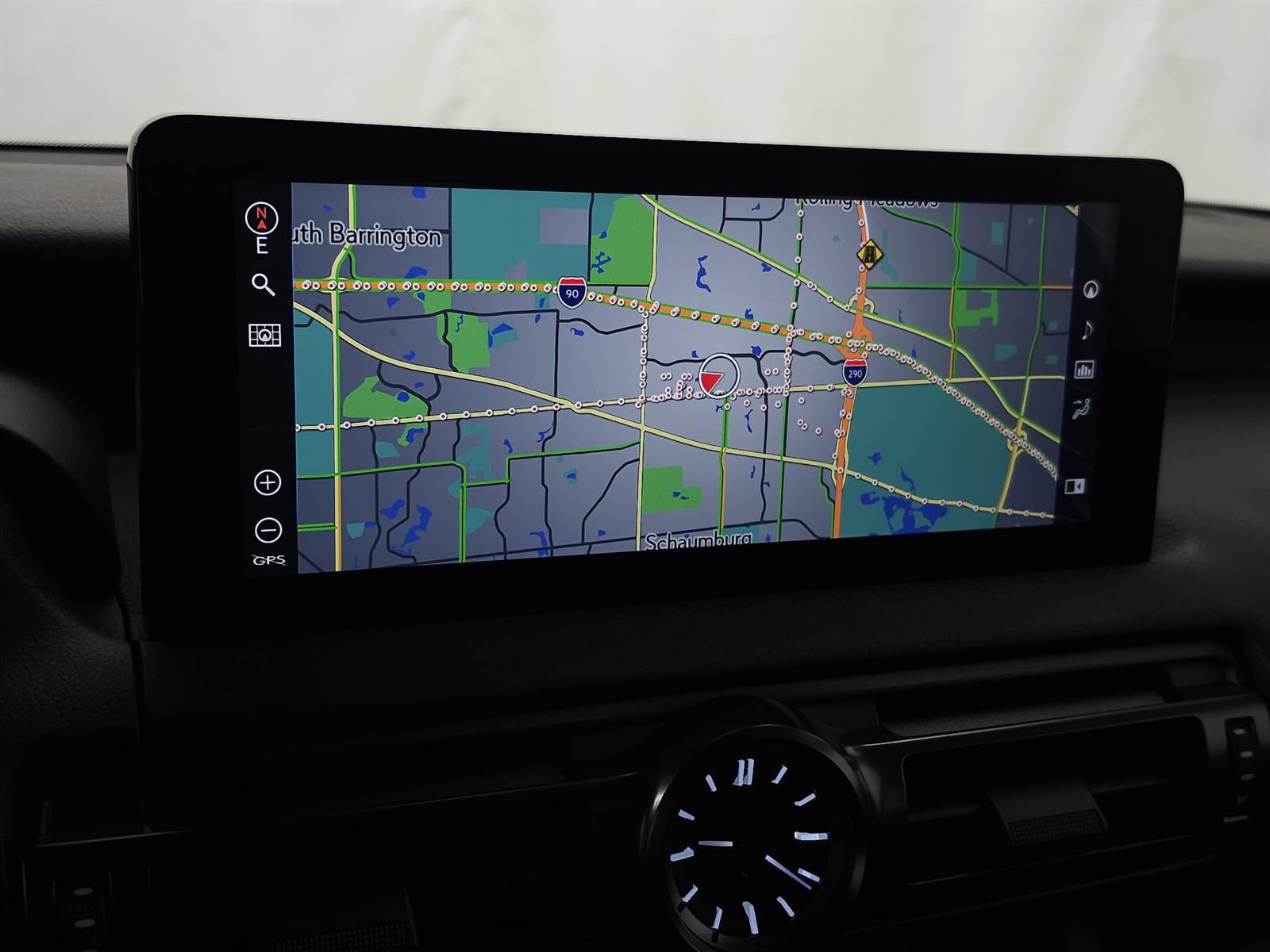 Used 2025 Lexus IS 350 F Sport w/ Navigation Package image 27