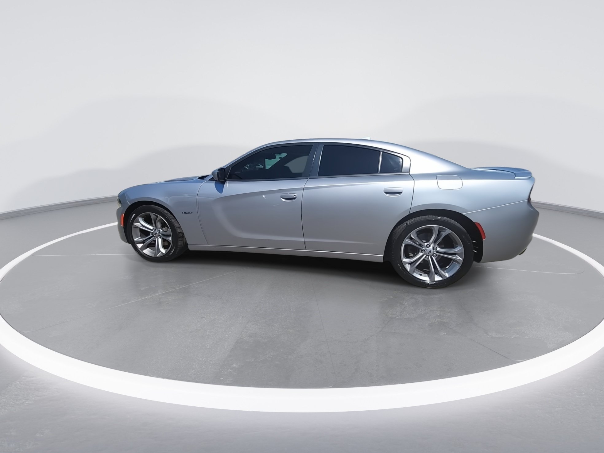 Certified 2017 Dodge Charger R/T RWD image 8