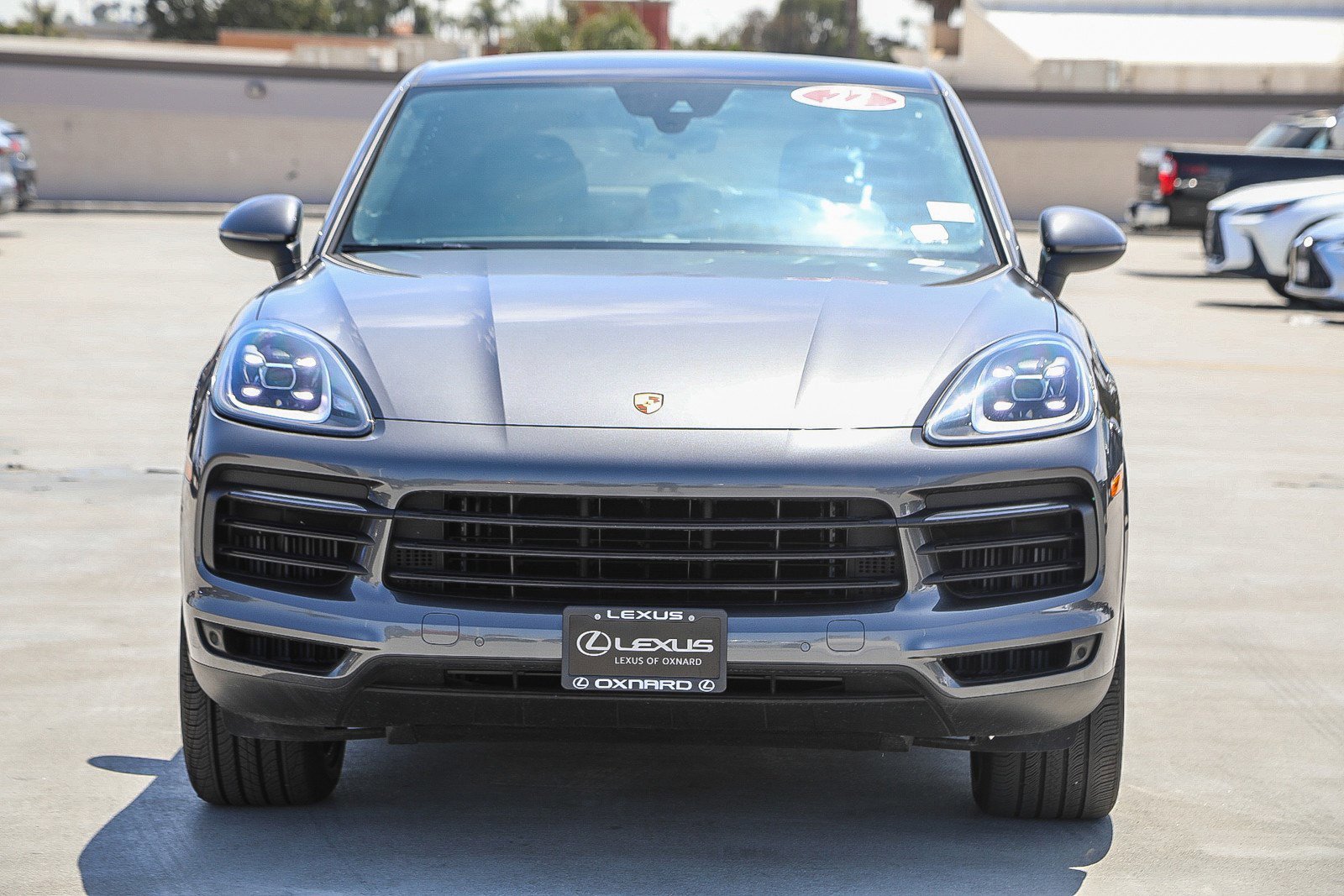 Used 2022 Porsche Cayenne Coupe image 2