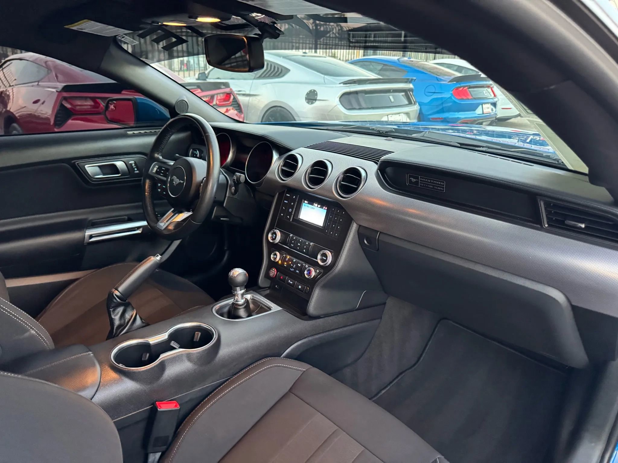 Used 2020 Ford Mustang GT Premium image 22