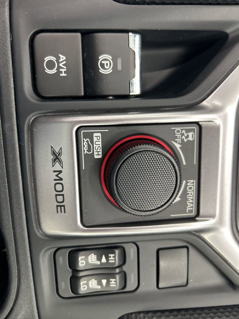 Certified 2024 Subaru Forester Premium image 21