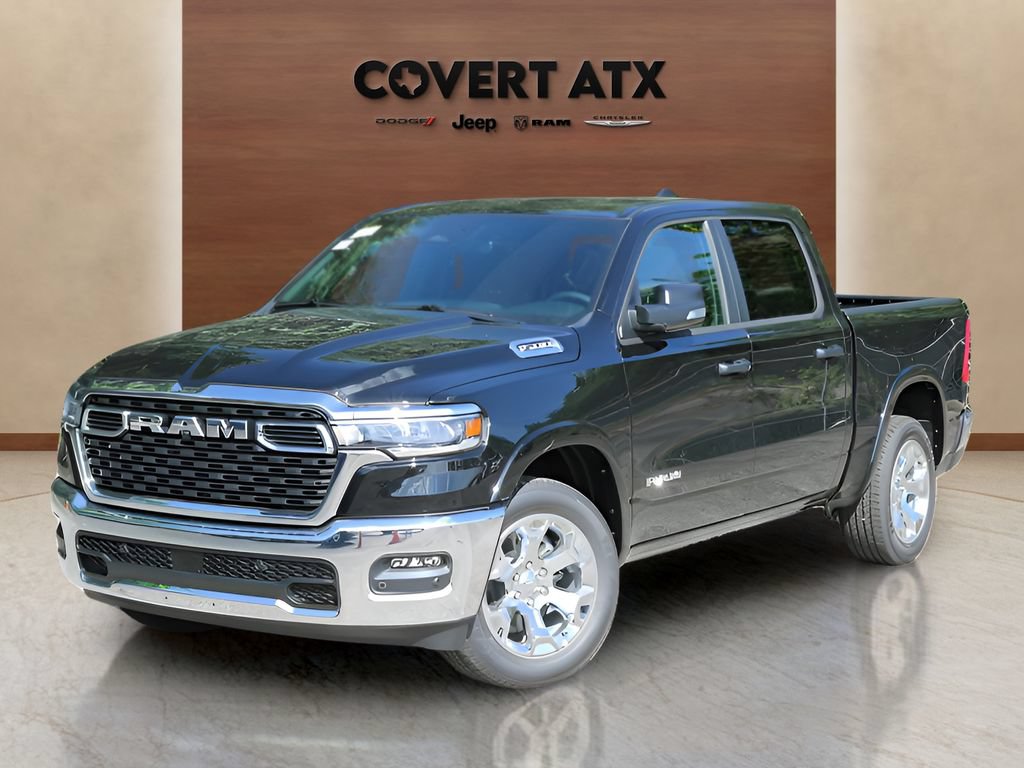 New 2026 RAM 1500 Lone Star RWD image 1
