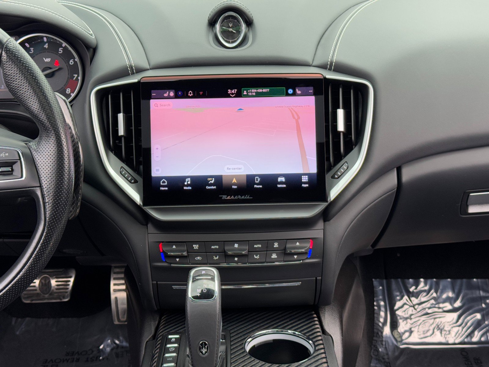 Used 2022 Maserati Ghibli Trofeo image 24