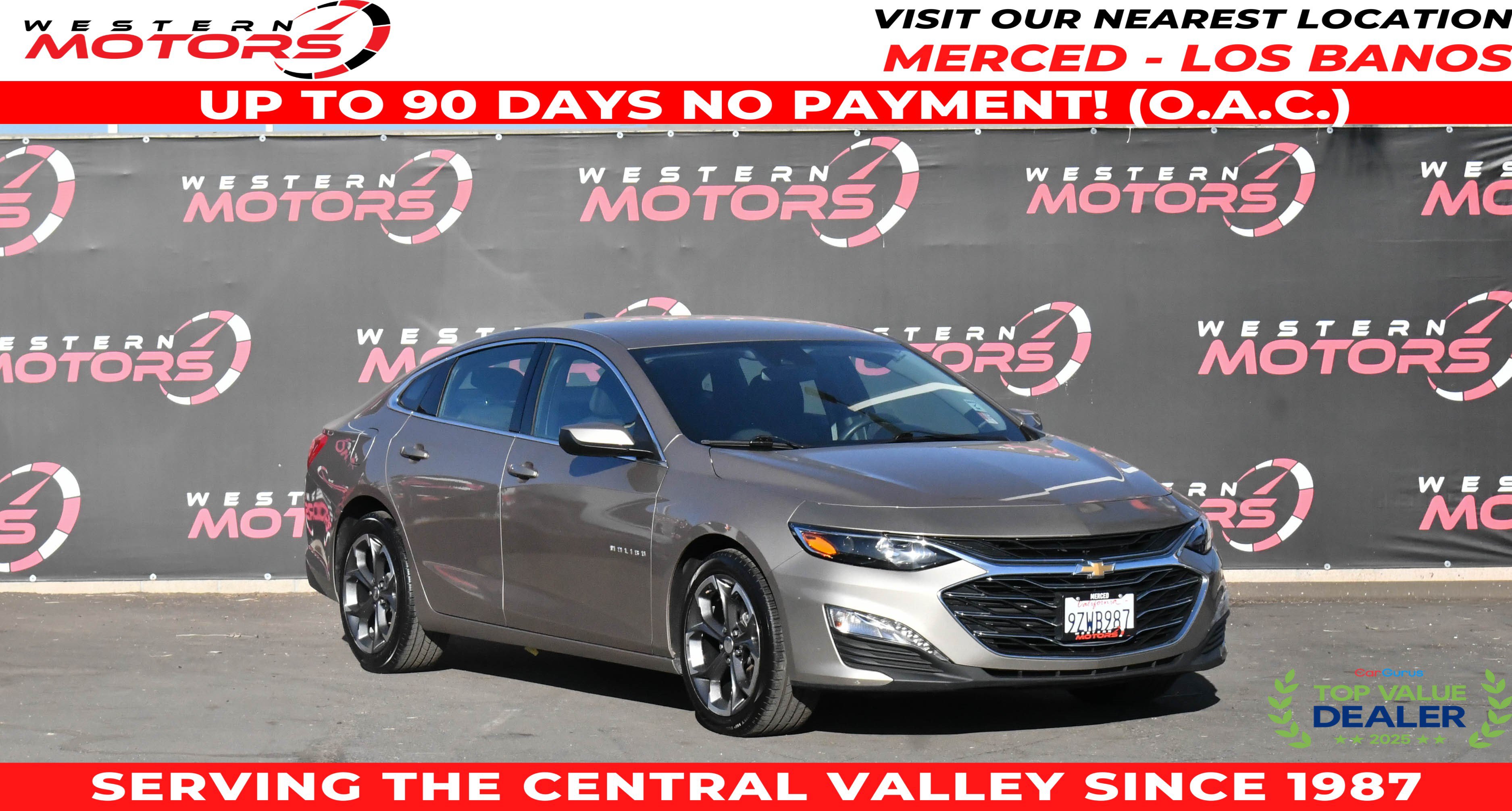 Used 2023 Chevrolet Malibu LT