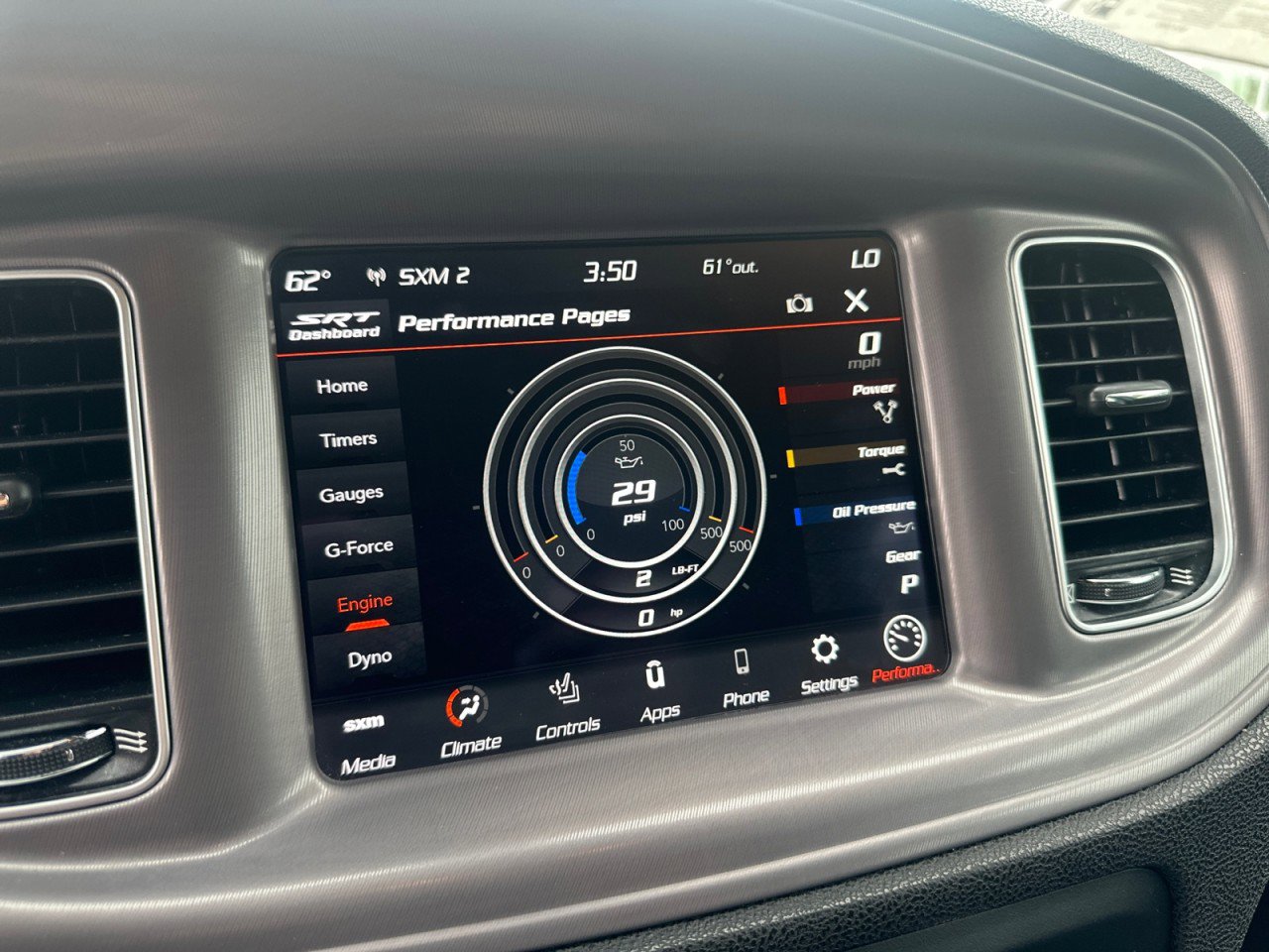 Used 2023 Dodge Charger Scat Pack w/ Harman/Kardon Audio Group RWD image 22