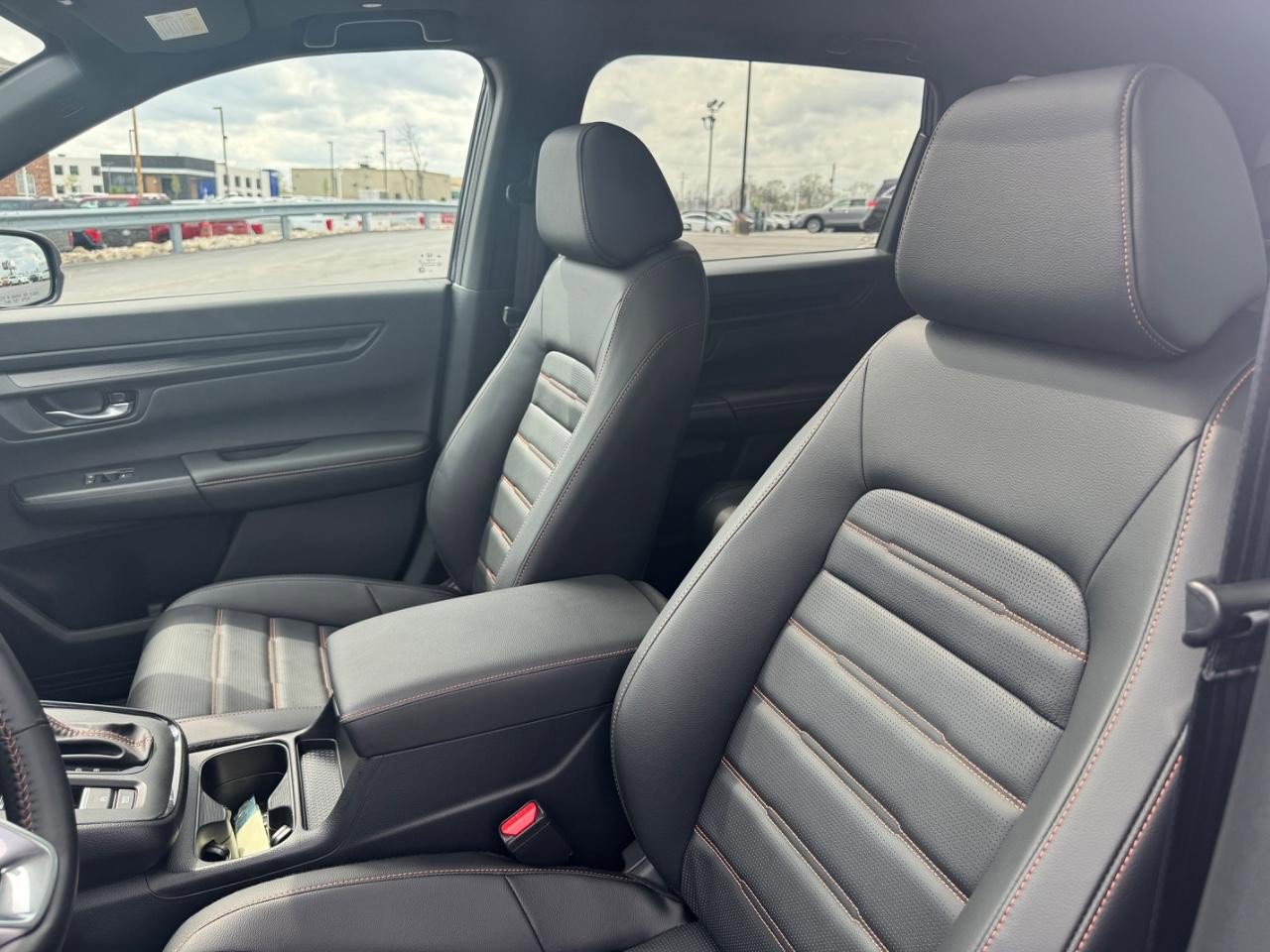 Certified 2026 Honda CR-V Sport-L image 21