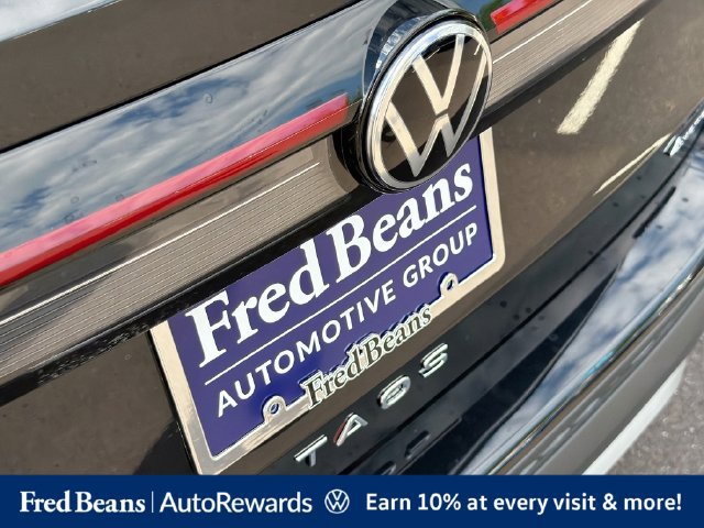 New 2026 Volkswagen Taos SE AWD/4WD image 22