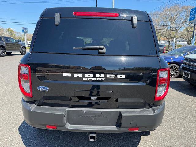 Certified 2021 Ford Bronco Sport Big Bend AWD/4WD image 3