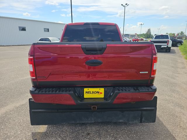 Used 2019 Ford F150 XLT w/ Equipment Group 302A Luxury AWD/4WD image 4