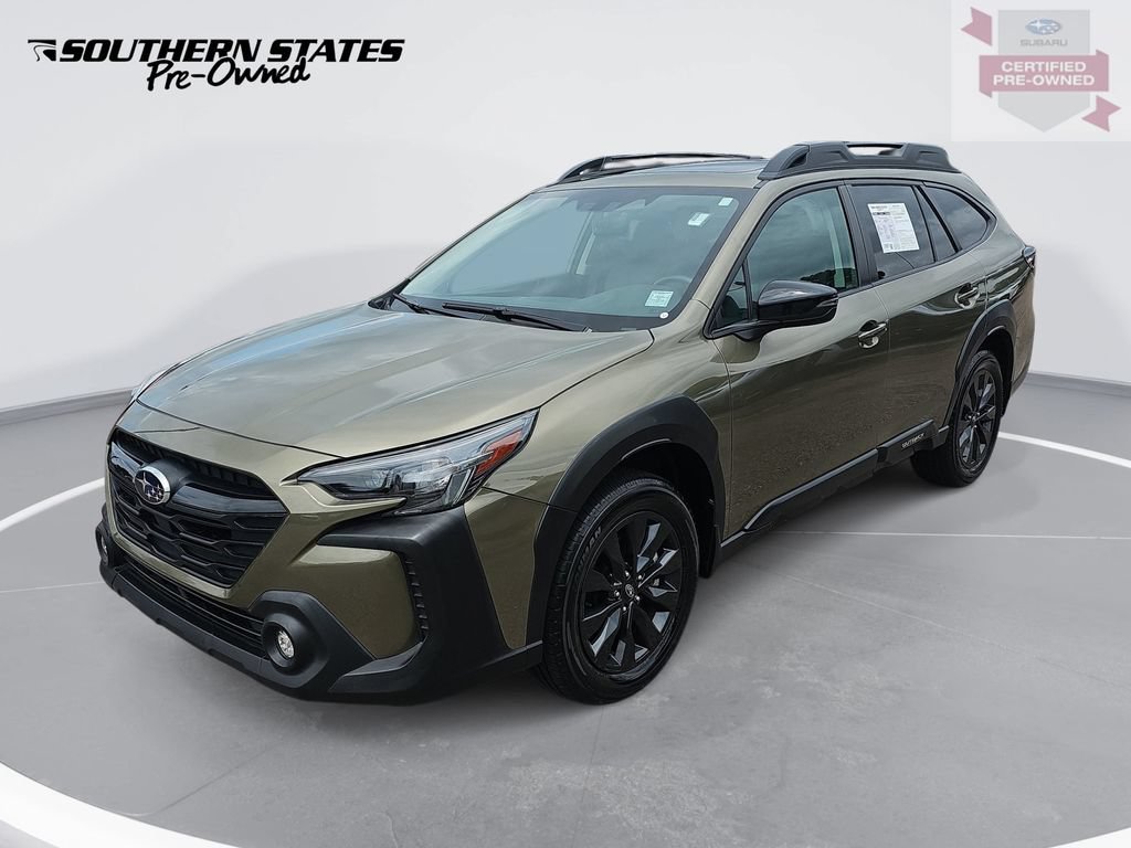 Certified 2023 Subaru Outback Onyx Edition AWD/4WD image 1