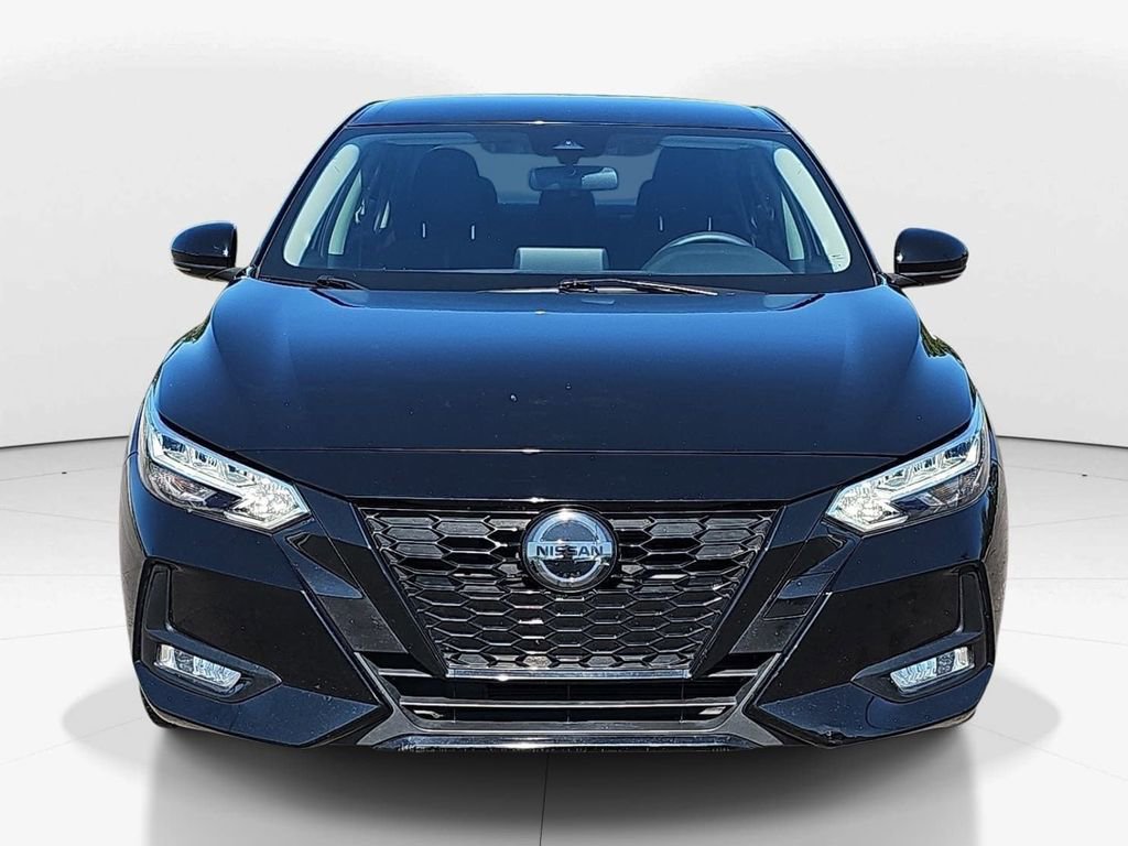 Used 2023 Nissan Sentra SR w/ Midnight Edition Package FWD image 12