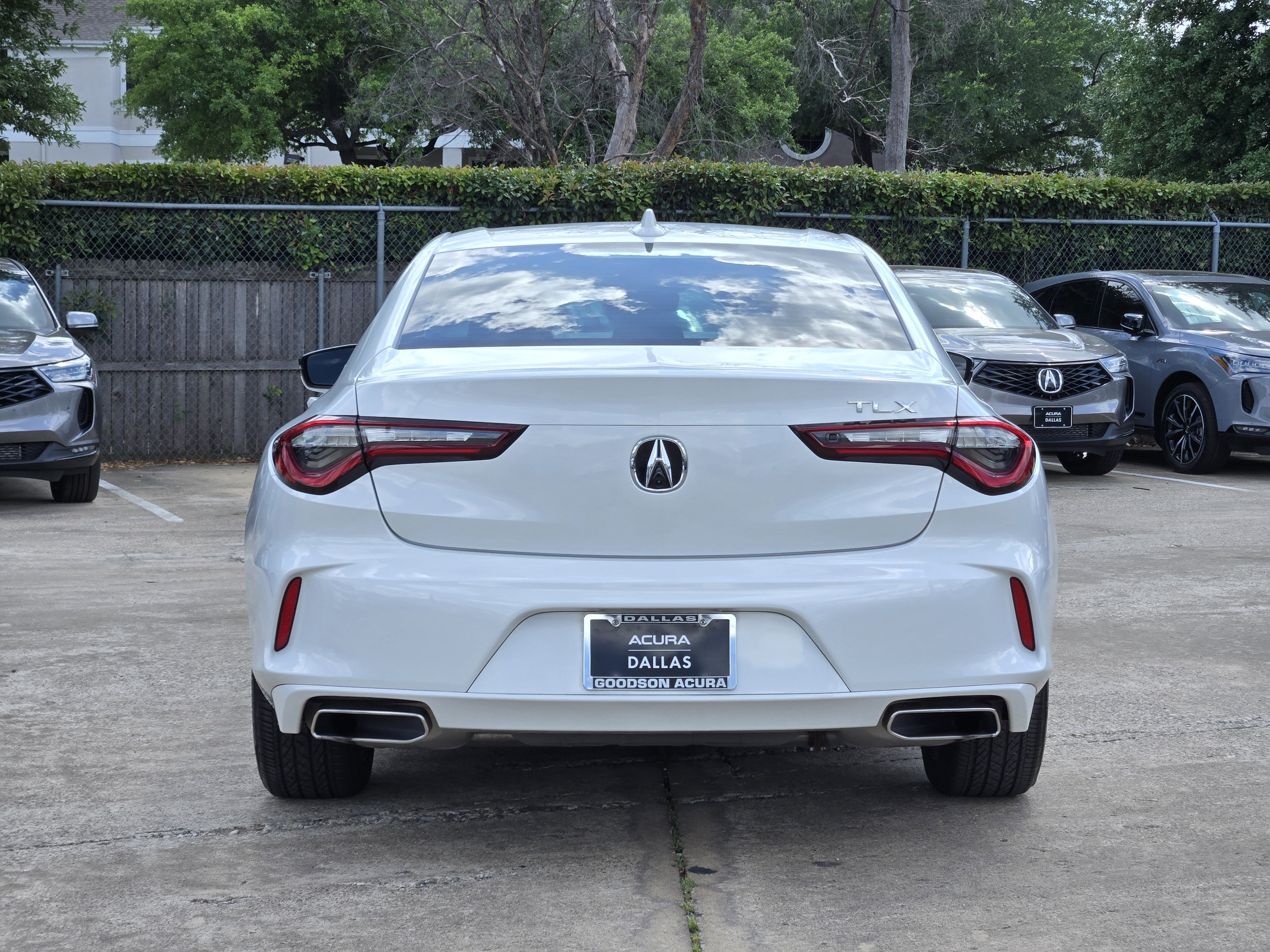 Certified 2023 Acura TLX image 7