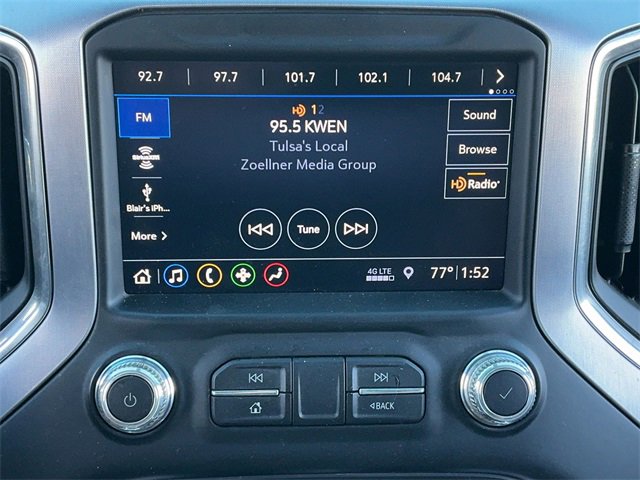 Used 2019 GMC Sierra 1500 SLT image 20