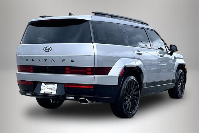 Used 2025 Hyundai Santa Fe Calligraphy FWD image 5