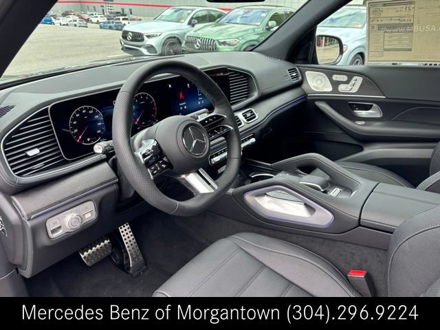 New 2026 Mercedes-Benz GLS 450 4MATIC image 12