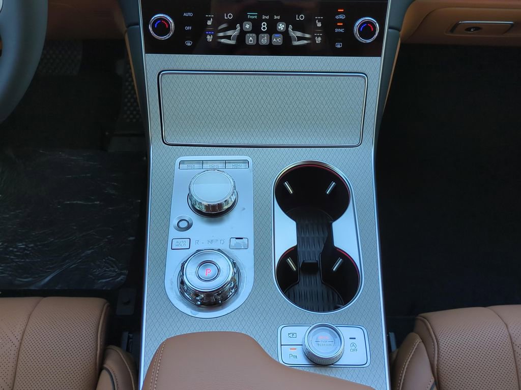 New 2026 Genesis GV80 3.5T Advanced AWD/4WD image 28