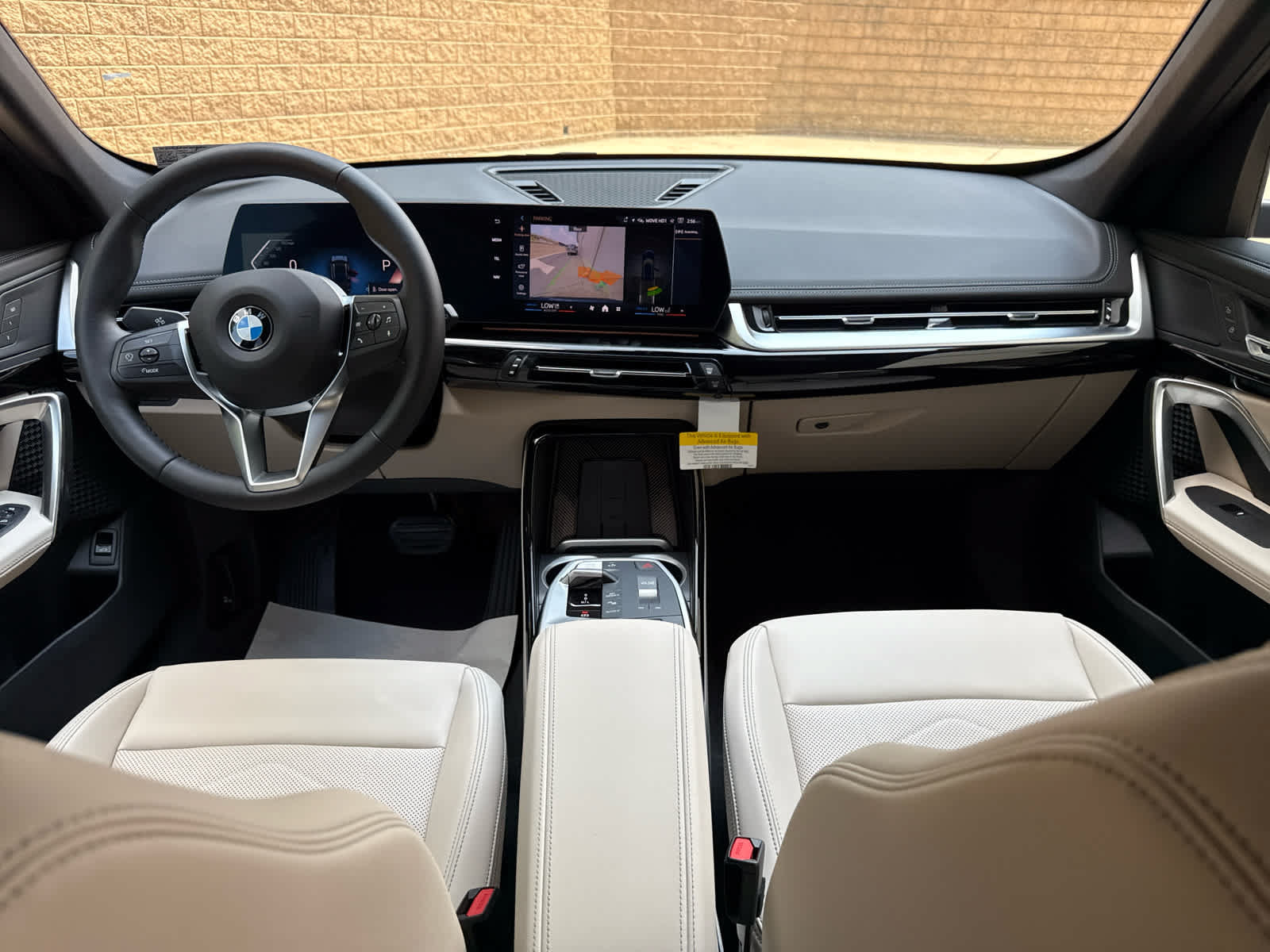 Used 2025 BMW X1 xDrive28i w/ Convenience Package AWD/4WD image 8