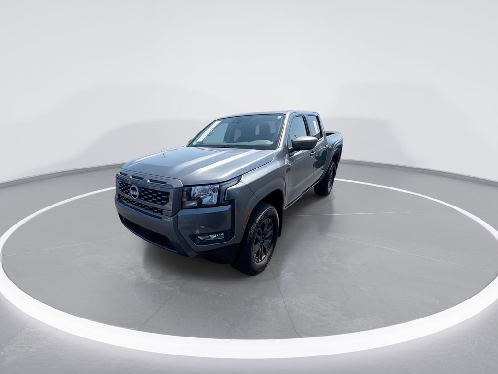 Used 2025 Nissan Frontier SV w/ SV Convenience Package image 4