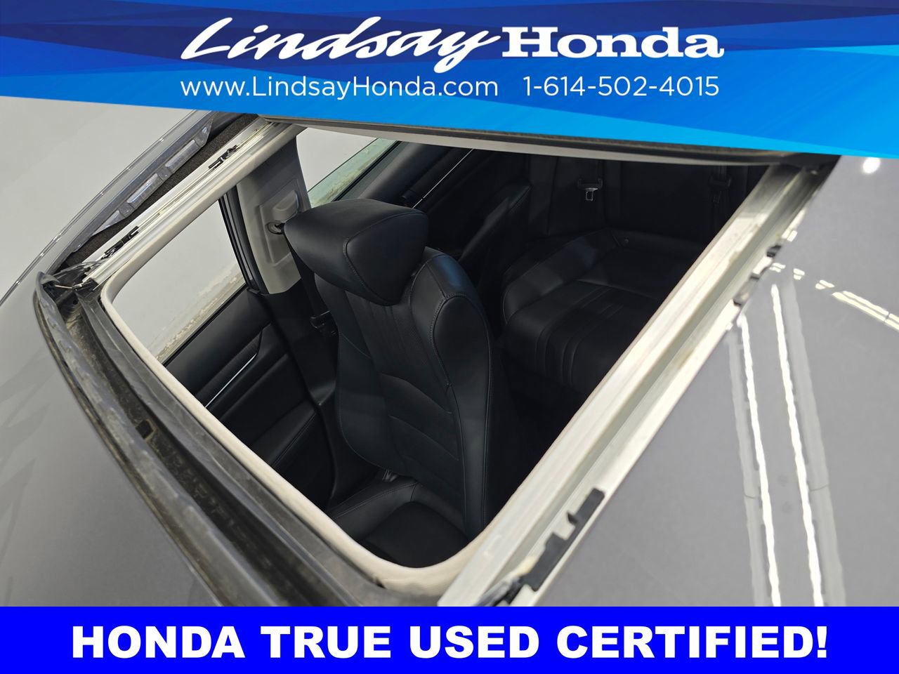 Certified 2022 Honda Accord Touring image 22