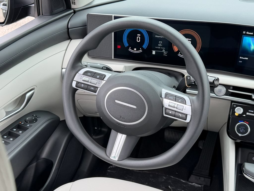 New 2026 Hyundai Tucson SEL Plus AWD/4WD image 17