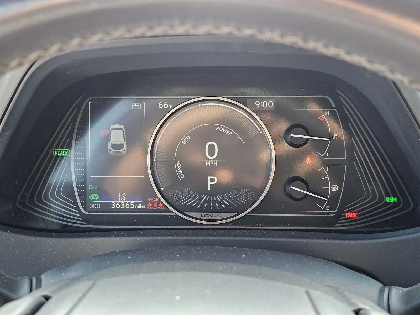 Used 2023 Lexus UX 250h FWD w/ Accessory Package (Z2) image 23