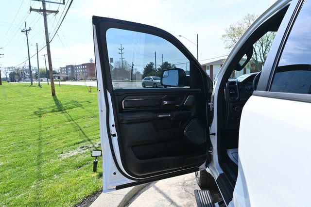 Used 2021 RAM 1500 Limited AWD/4WD image 25