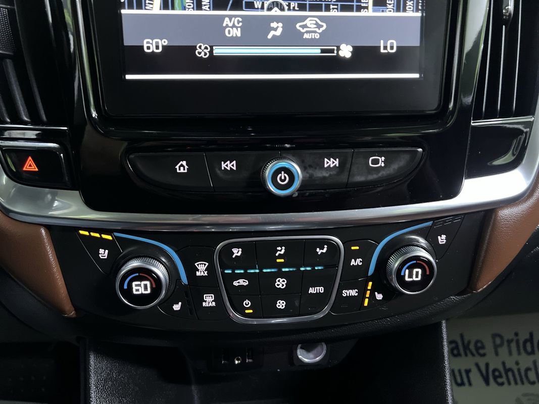 Used 2018 Chevrolet Traverse High Country AWD/4WD image 24