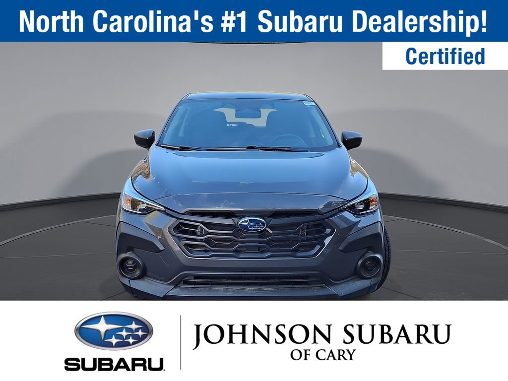 Certified 2026 Subaru Crosstrek 2.5i AWD/4WD image 28
